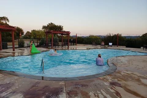 Antler Oaks Lodge and RV Resort