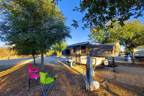 Antler Oaks Lodge and RV Resort
