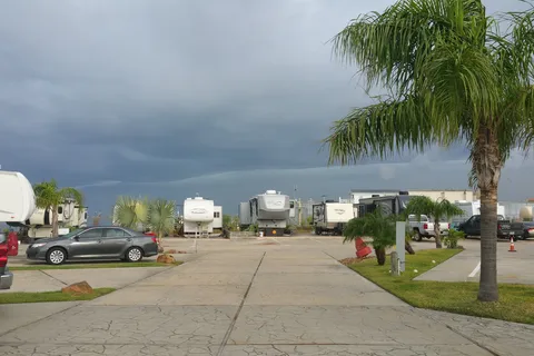 Tiki Tom's RV Park