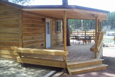 Black Hills Trailside Park Resort