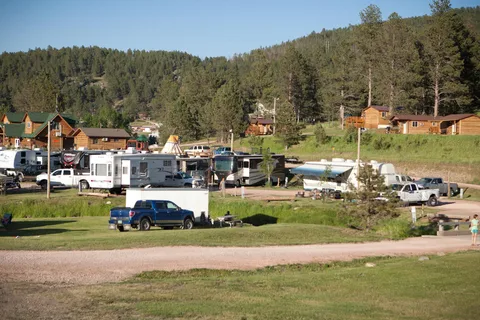 Black Hills Trailside Park Resort