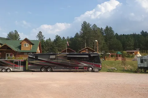 Black Hills Trailside Park Resort
