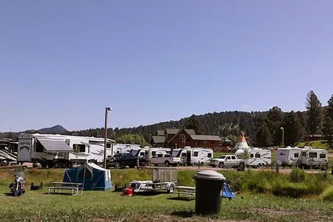 Black Hills Trailside Park Resort