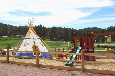 Black Hills Trailside Park Resort