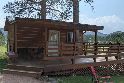 Black Hills Trailside Park Resort