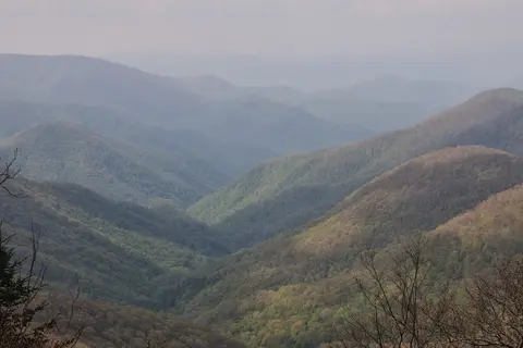 Moonshine Creek Campground