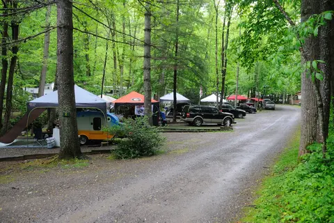 Moonshine Creek Campground