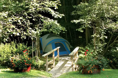 Moonshine Creek Campground