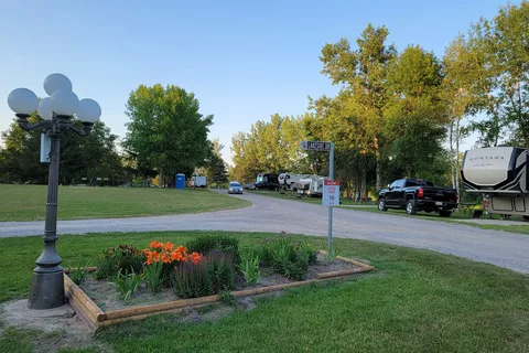 Ham Lake Resort