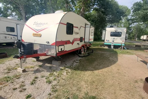 Ham Lake Resort