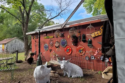 Mill Creek Campground