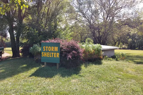 Mill Creek Campground