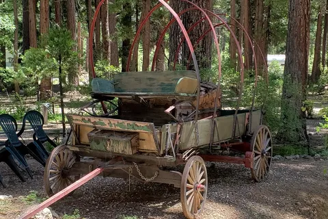 Golden Coach RV Park