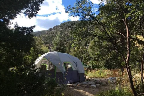 Upper Lehman Creek - Great Basin National Park