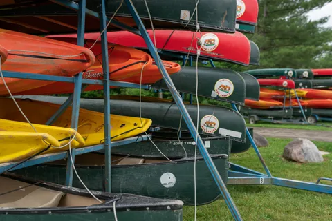 Turkey Run Campground