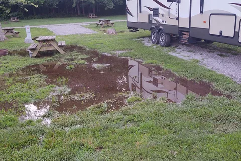 Turkey Run Campground