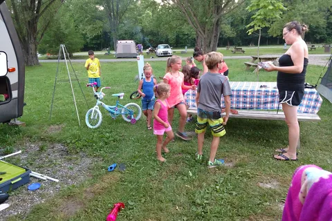 Turkey Run Campground