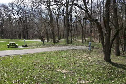 Turkey Run Campground