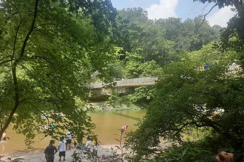 Turkey Run Campground