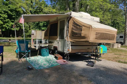 Turkey Run Campground