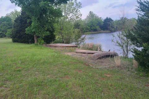 Saints Grove Campground