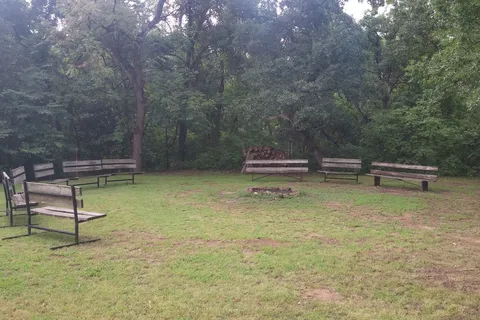 Saints Grove Campground