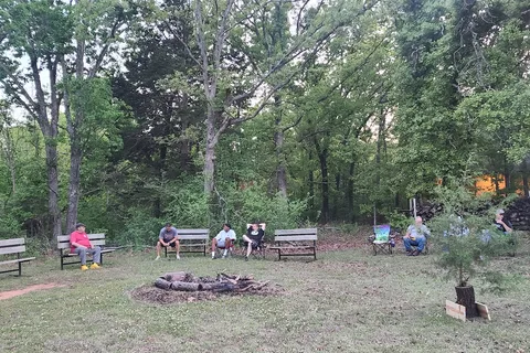Saints Grove Campground