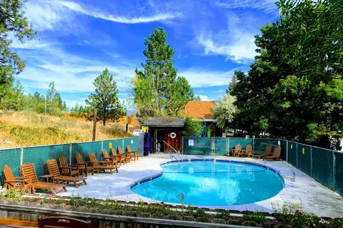 Winthrop/N Cascades National Park KOA Holiday