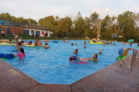 Pine Valley Park Campgroun Resort