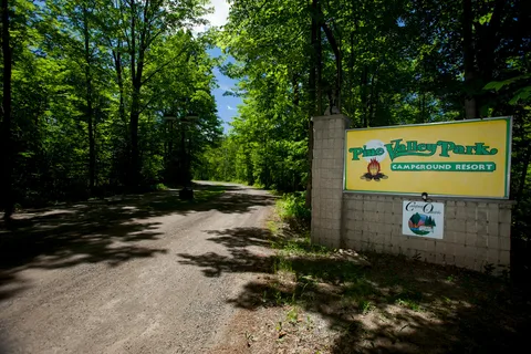 Pine Valley Park Campgroun Resort