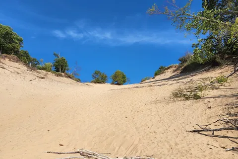 Van Buren State Park