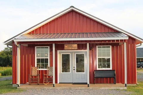 Crossing Creeks Farm