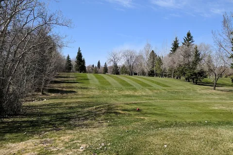 Tisdale Riverside Golf Course