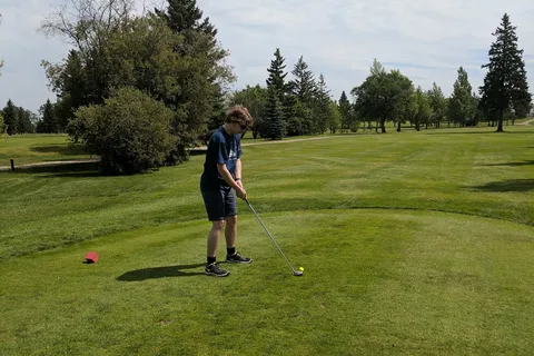 Tisdale Riverside Golf Course