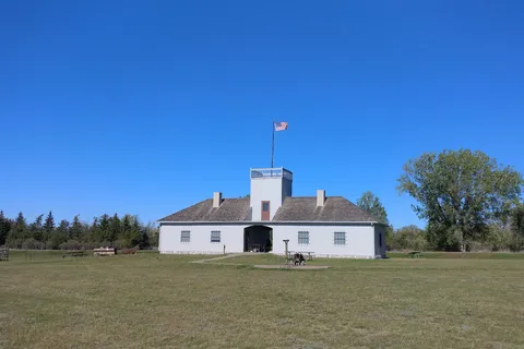 Fort Stevenson State Park