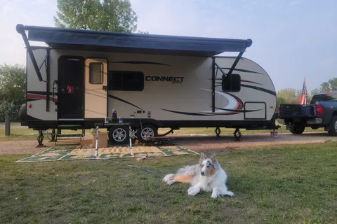 Fort Stevenson State Park