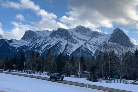 Wapiti Campground