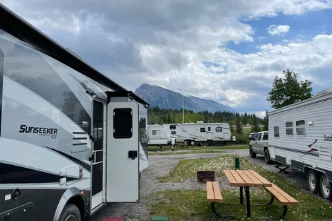 Wapiti Campground