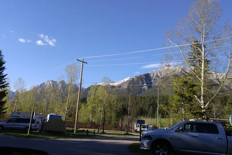Wapiti Campground