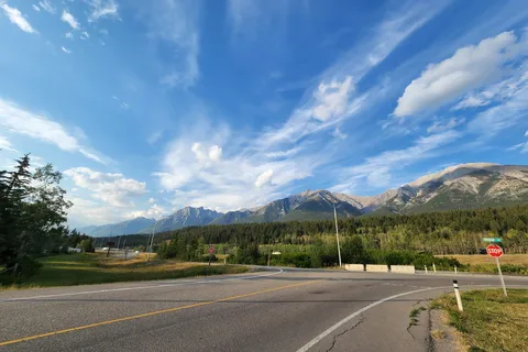 Wapiti Campground