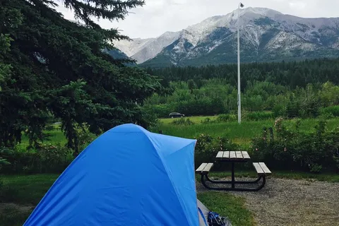 Wapiti Campground