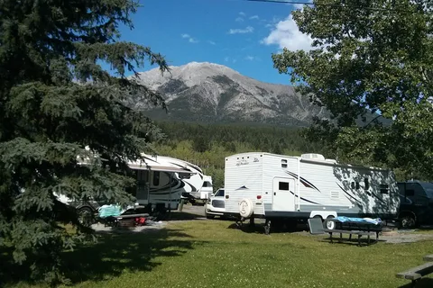 Wapiti Campground