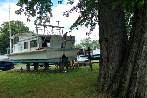 Portland Riverside Campground
