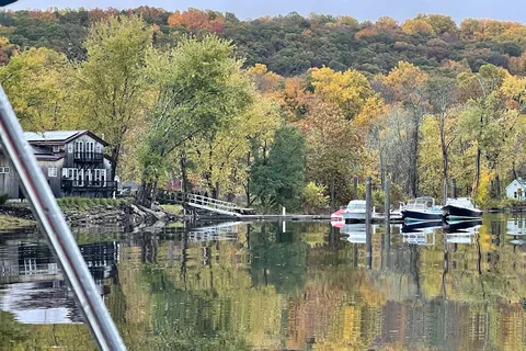 Portland Riverside Campground