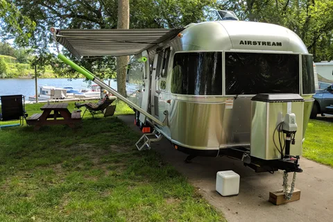 Portland Riverside Campground