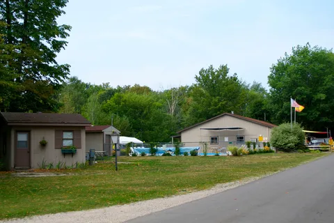 Traverse City KOA Holiday