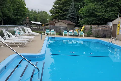 Traverse City KOA Holiday