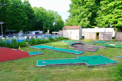 Traverse City KOA Holiday