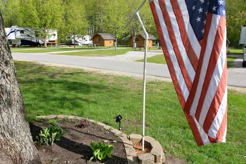 Traverse City KOA Holiday