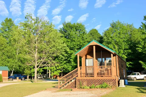 Traverse City KOA Holiday